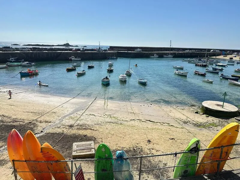 Mousehole Harbour